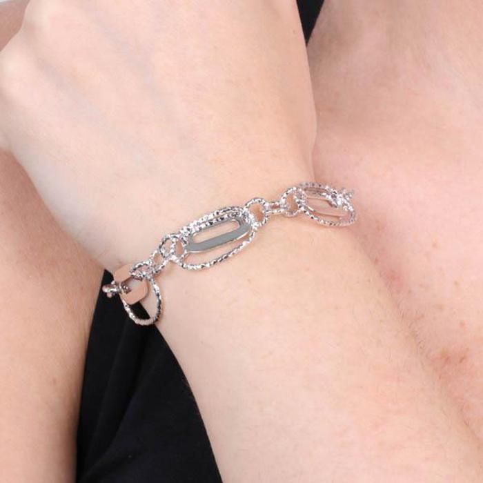 Bracciale In Metallo