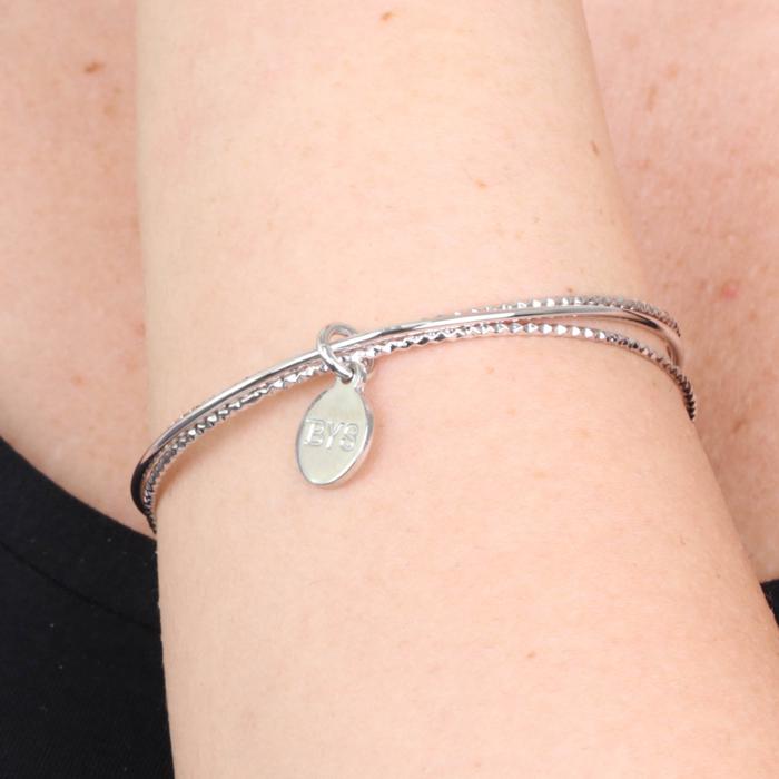 Bracciale In Metallo