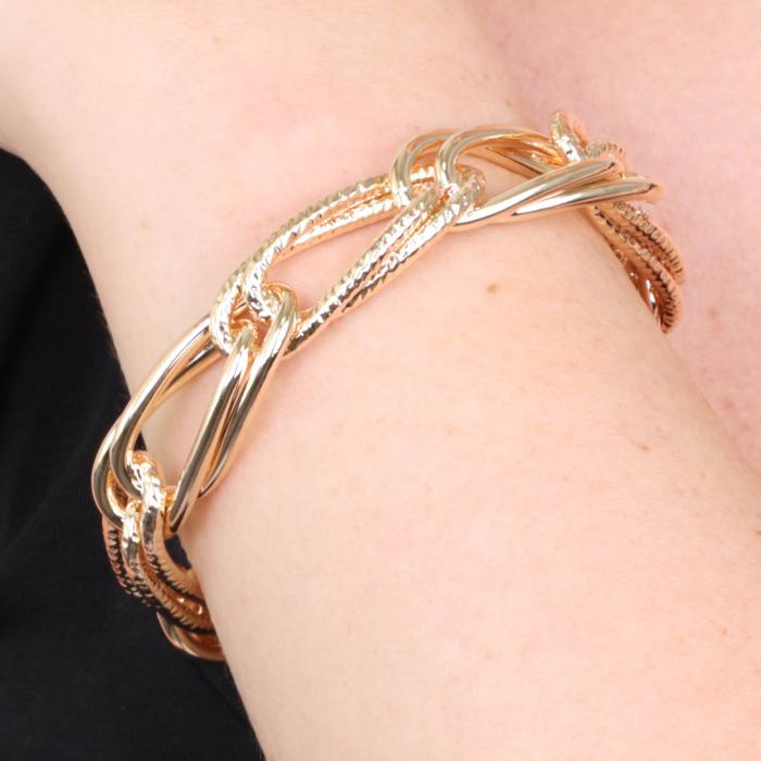 Bracciale In Metallo
