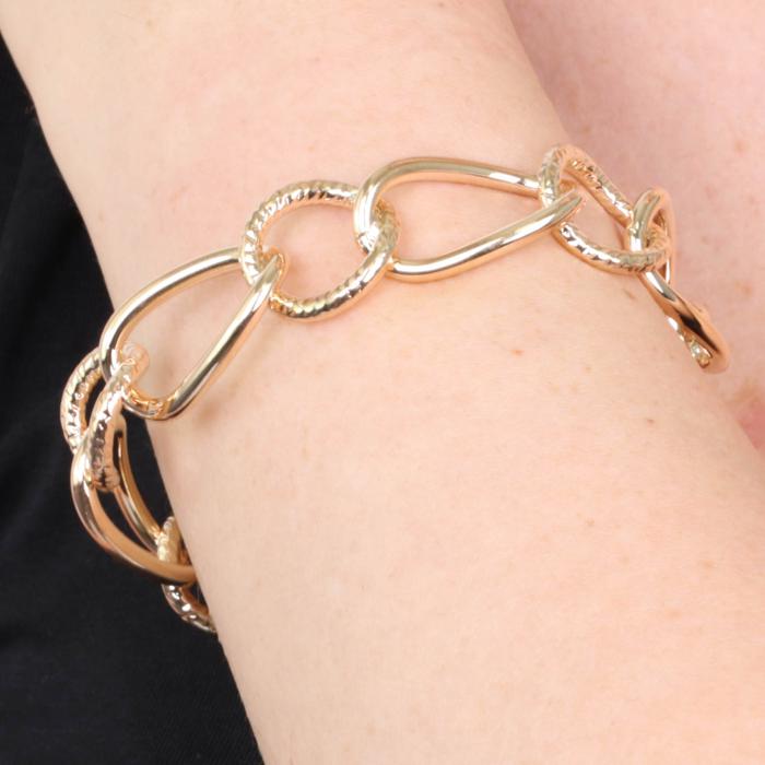 Bracciale In Metallo