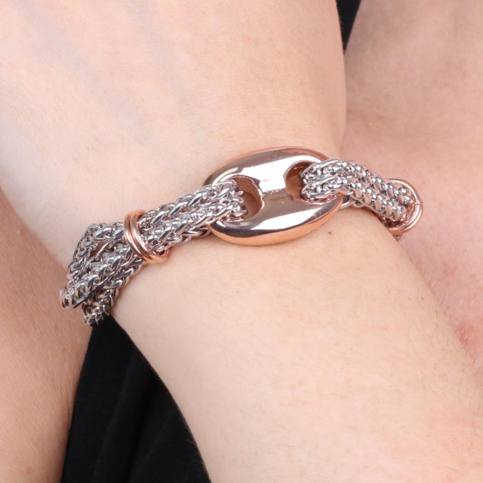 Bracciale In Metallo