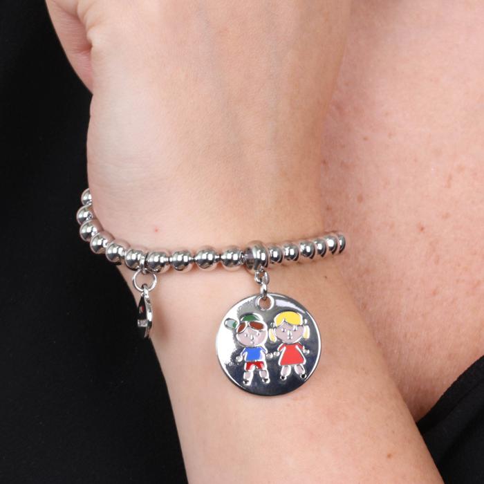 Bracciale In Metallo