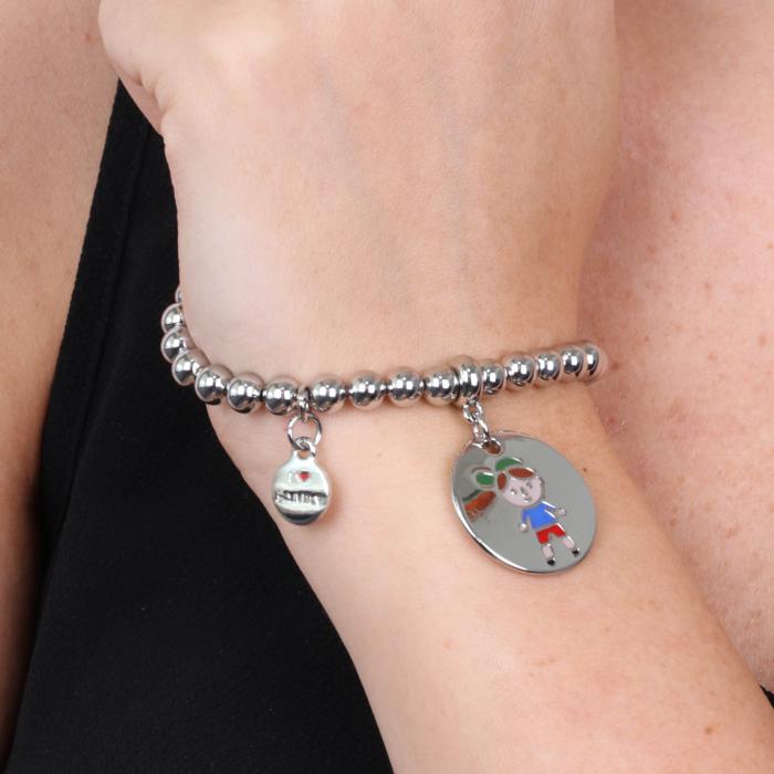 Bracciale In Metallo