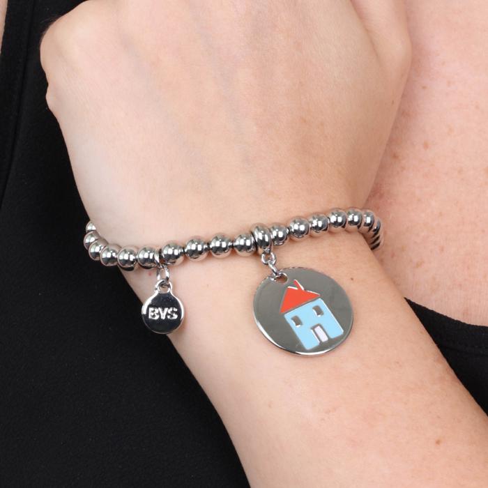 Bracciale In Metallo