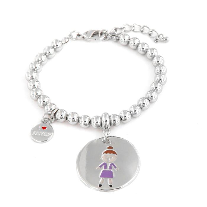 Bracciale In Metallo