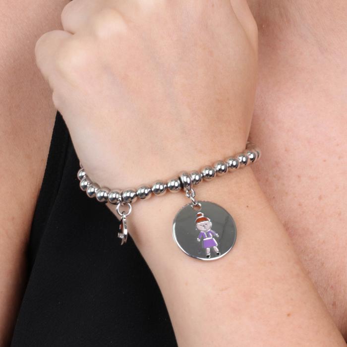 Bracciale In Metallo