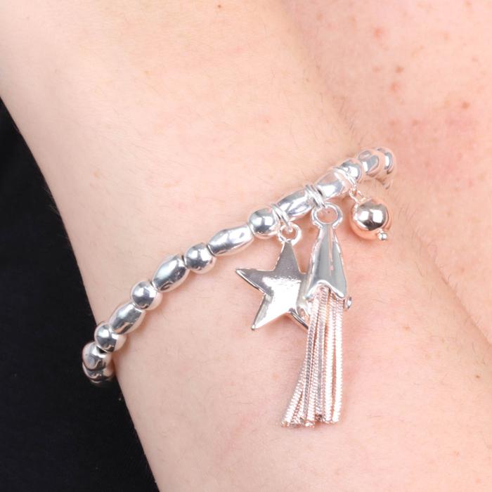 Bracciale In Metallo