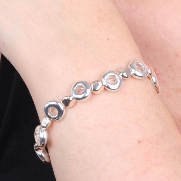 Bracciale In Metallo