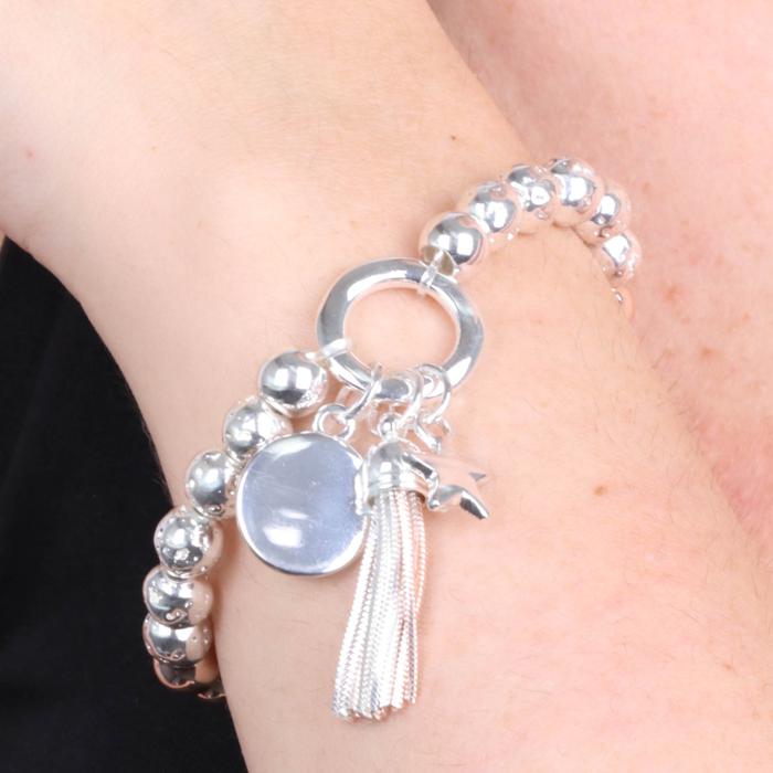 Bracciale In Metallo