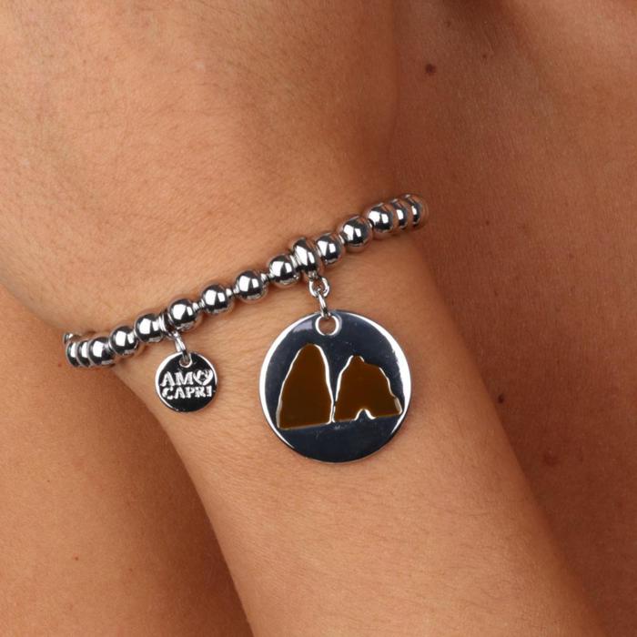 Bracciale In Metallo
