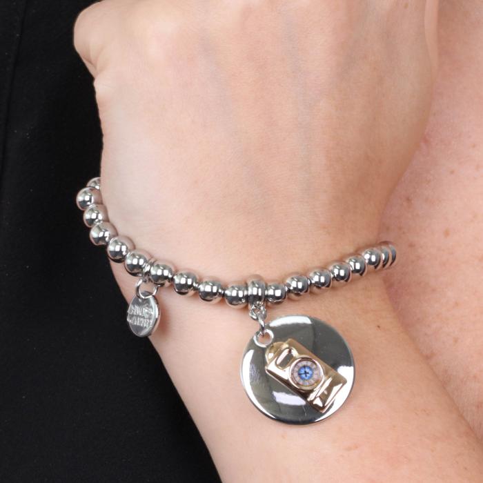 Bracciale In Metallo