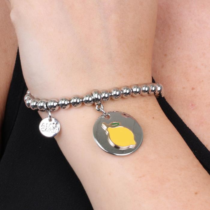 Bracciale In Metallo