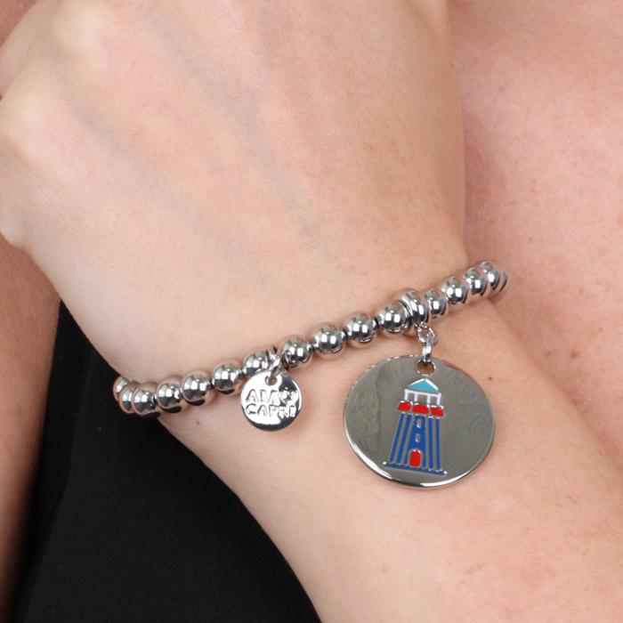 Bracciale In Metallo