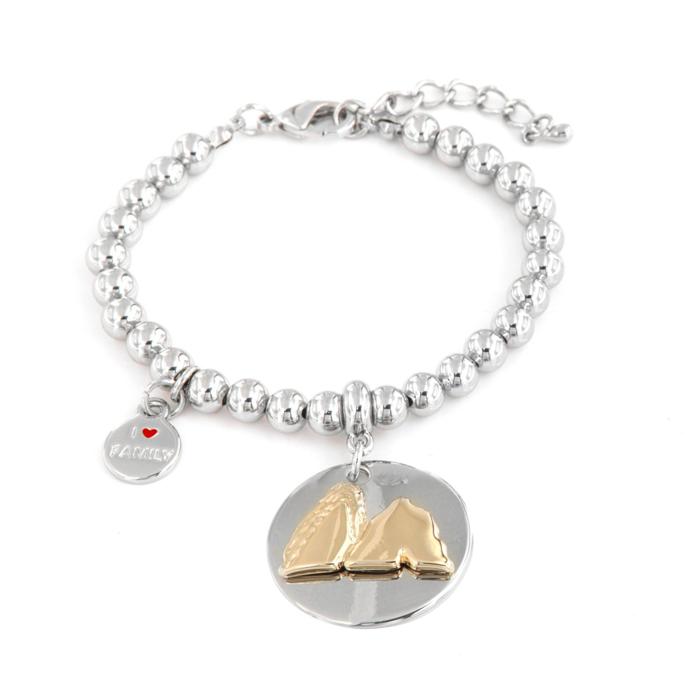 Bracciale In Metallo