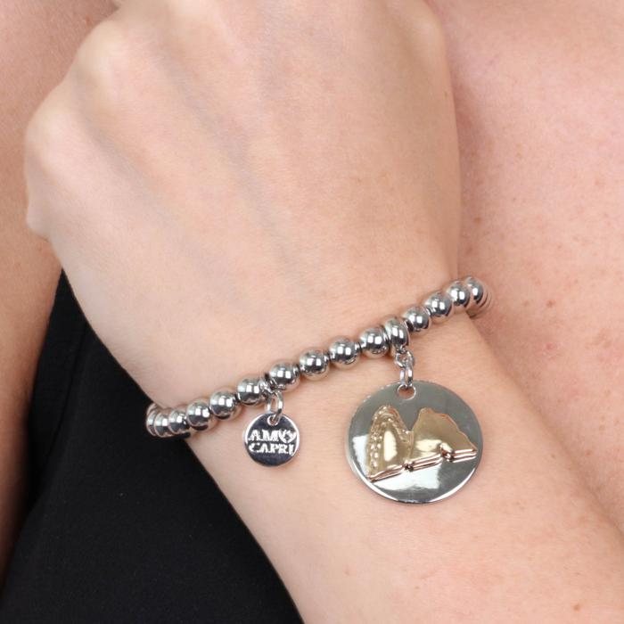 Bracciale In Metallo