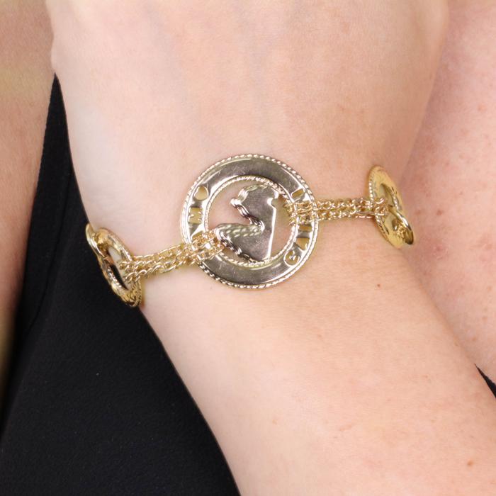 Bracciale In Metallo