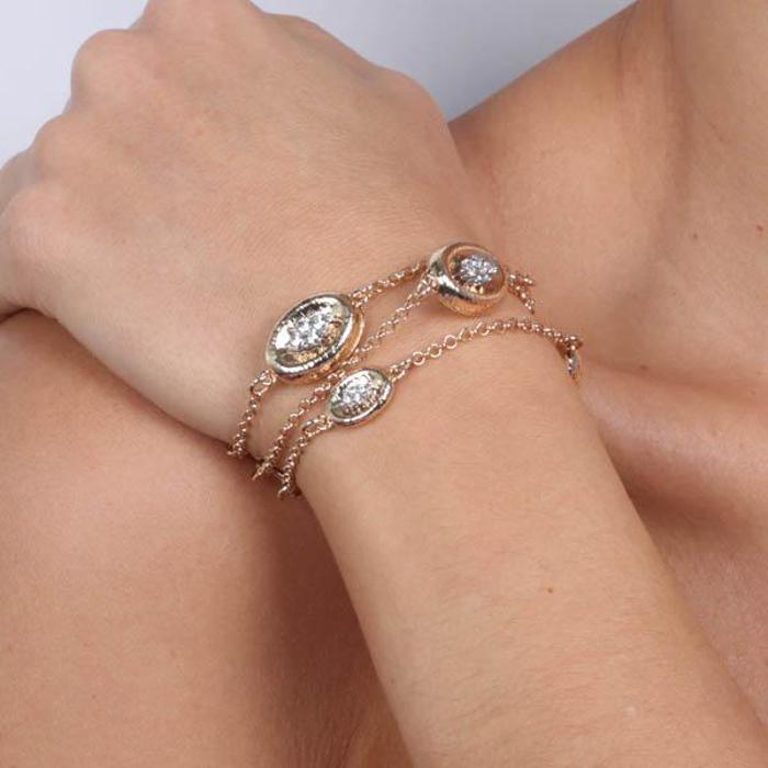 Bracciale In Metallo