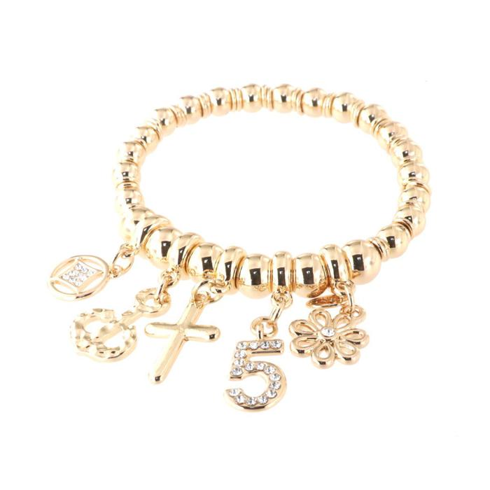Bracciale In Metallo