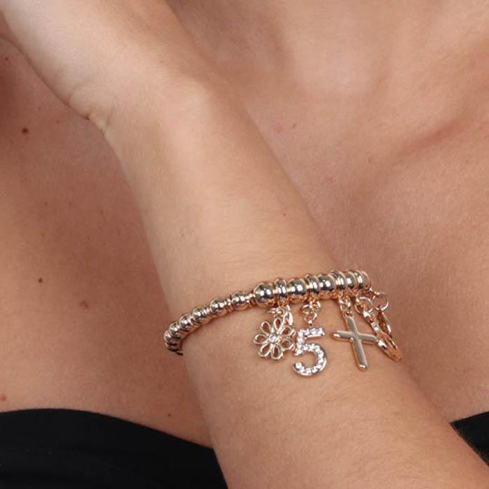 Bracciale In Metallo