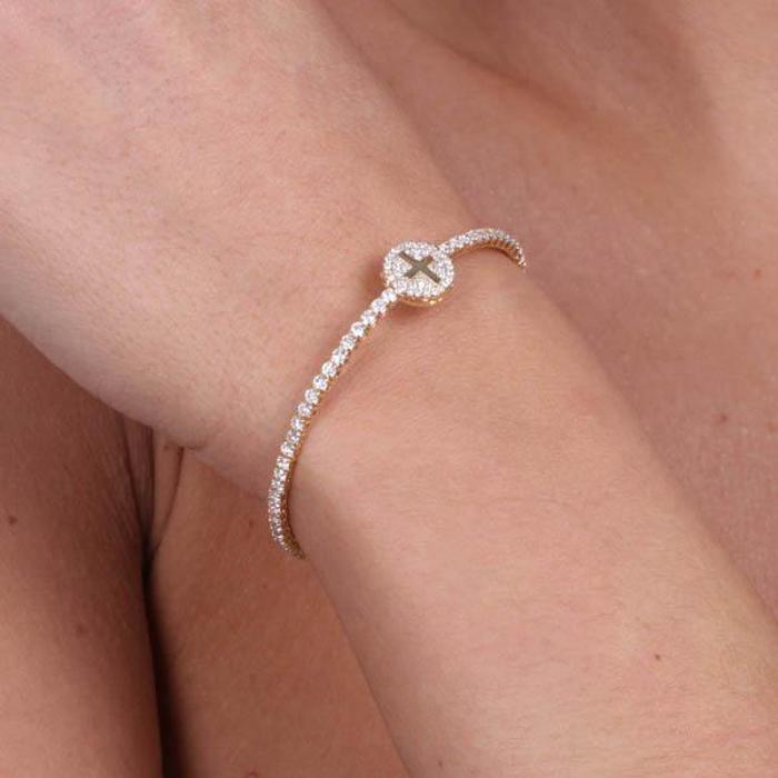 Bracciale In Metallo