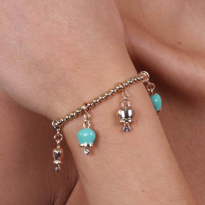 Bracciale In Metallo