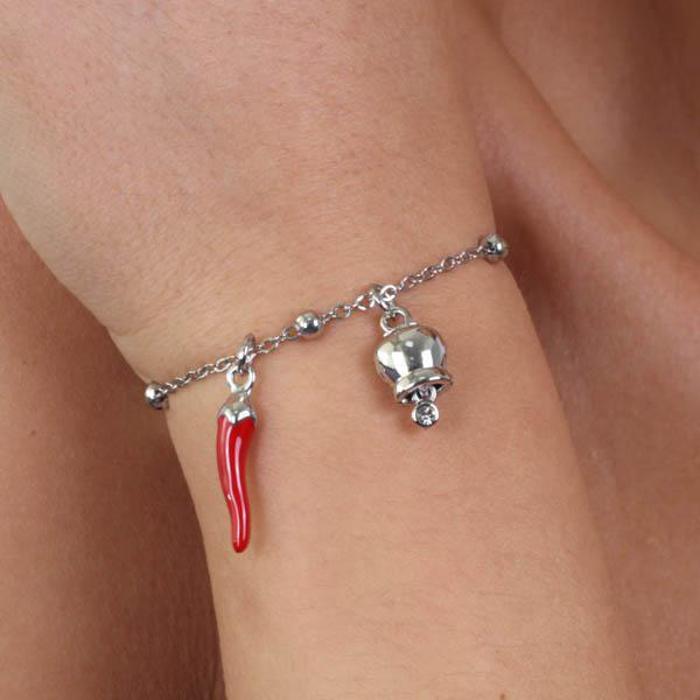 Bracciale In Metallo