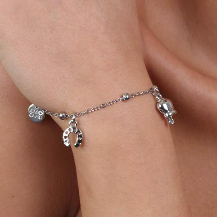 Bracciale In Metallo