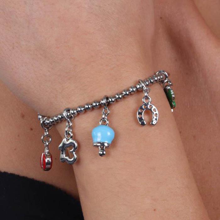 Bracciale In Metallo