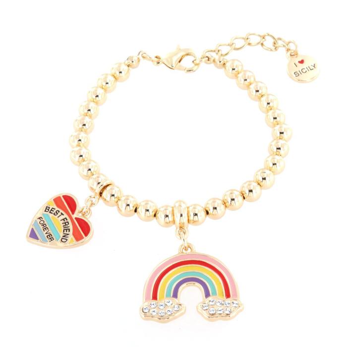 Bracciale In Metallo