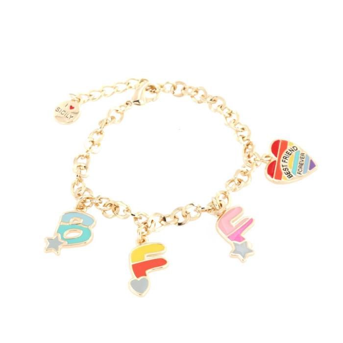 Bracciale In Metallo