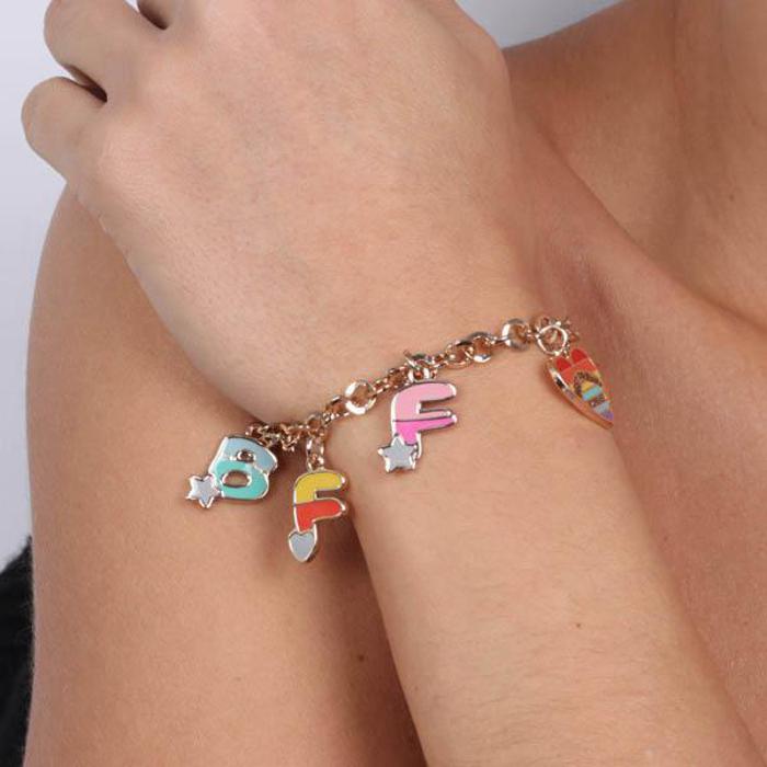 Bracciale In Metallo
