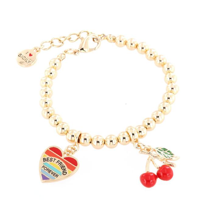 Bracciale In Metallo
