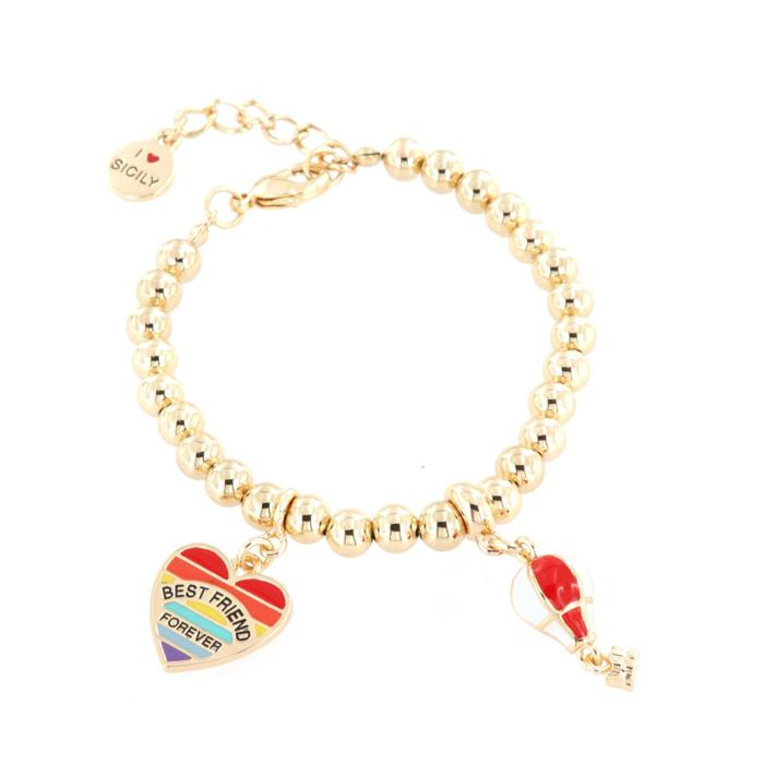 Bracciale In Metallo