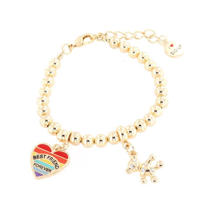 Bracciale In Metallo