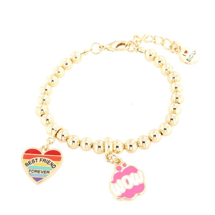 Bracciale In Metallo