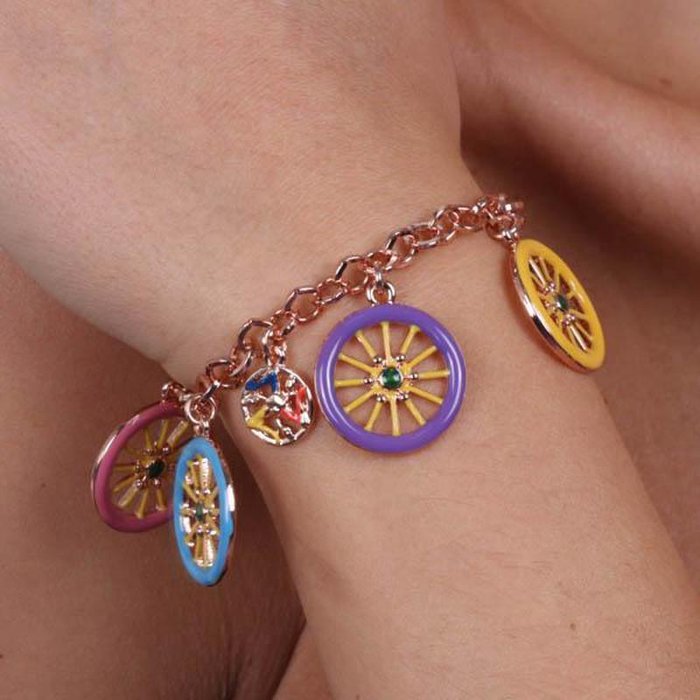 Bracciale in Metallo