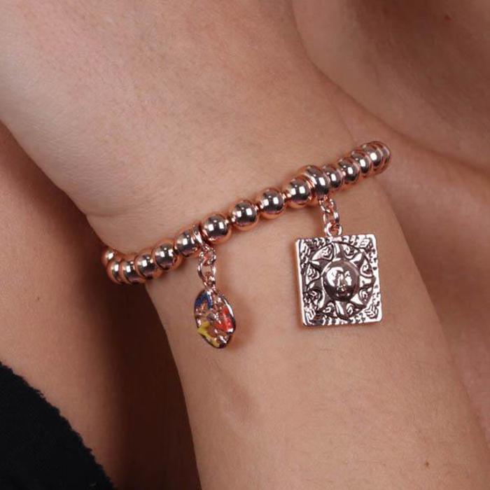 Bracciale In Metallo