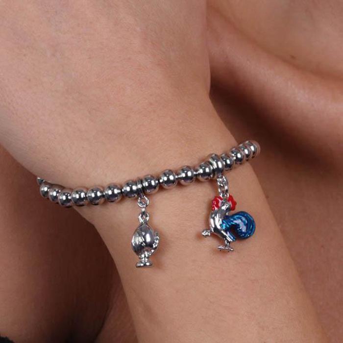 Bracciale In Metallo