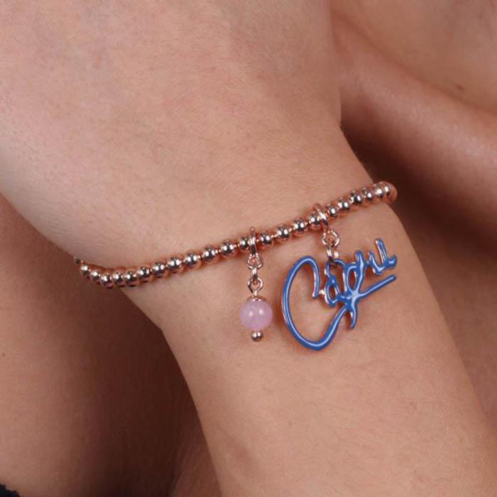 Bracciale In Metallo