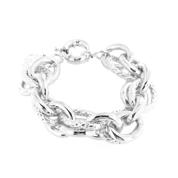 Bracciale In Metallo