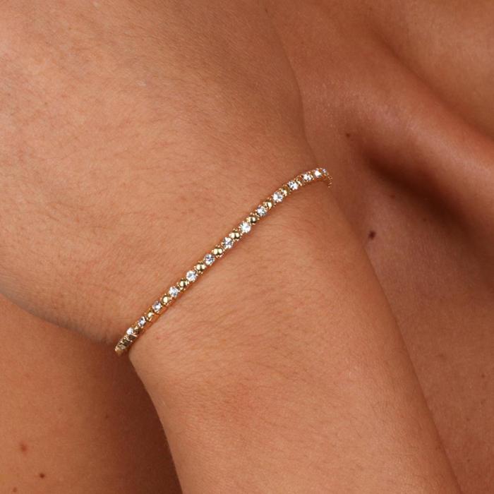 Bracciale In Metallo