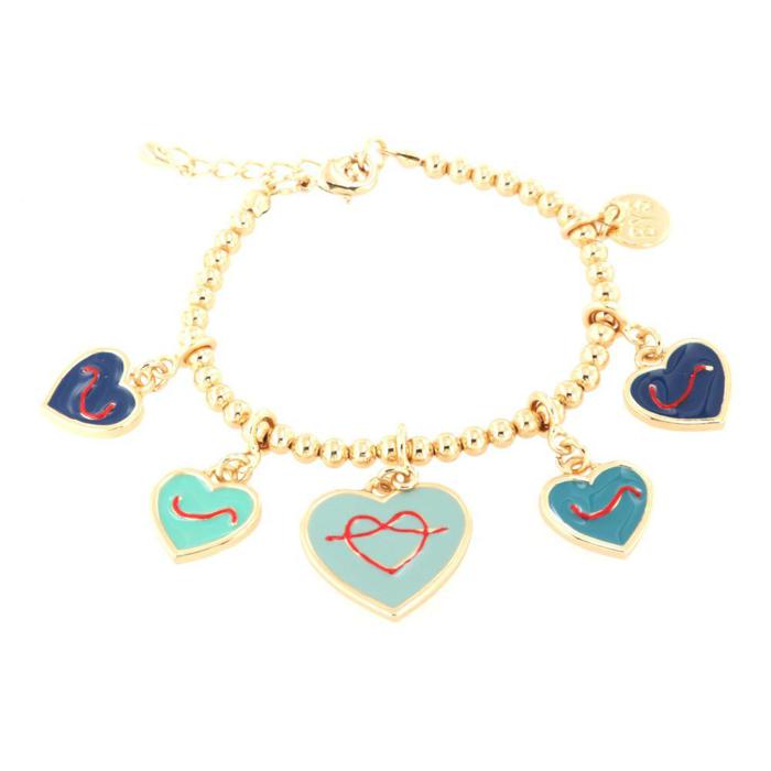 Bracciale In Metallo