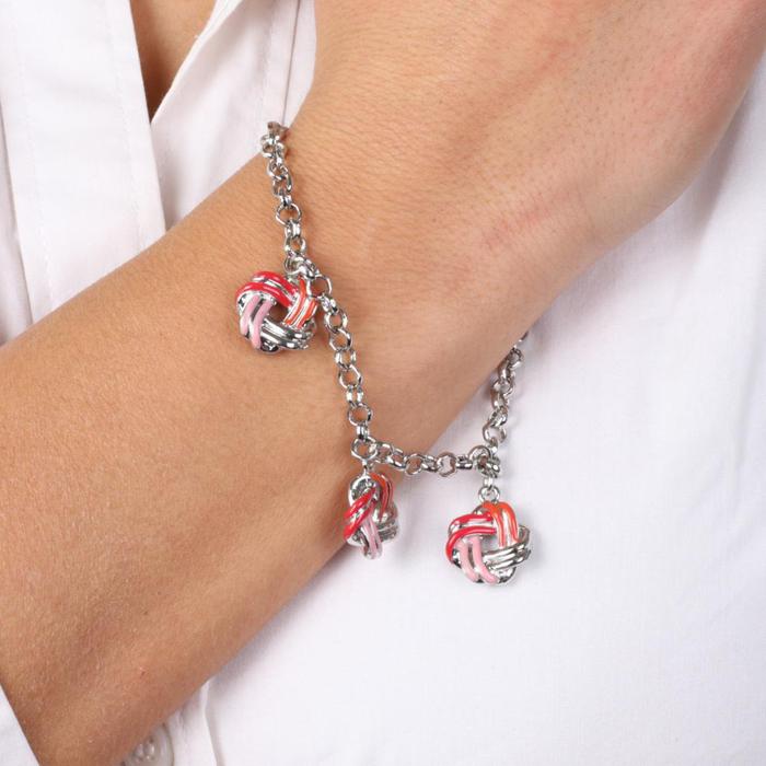 Bracciale In Metallo