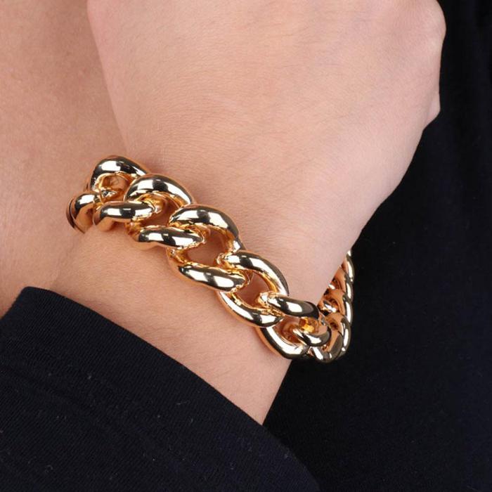 Bracciale In Metallo