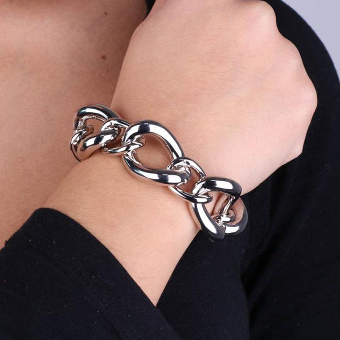 Bracciale In Metallo