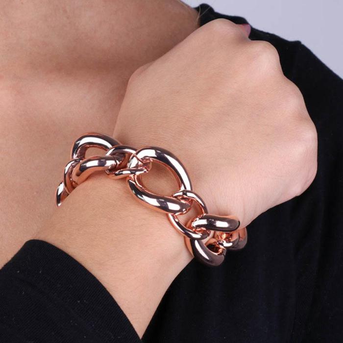 Bracciale In Metallo