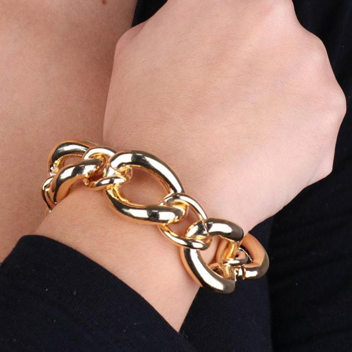 Bracciale In Metallo