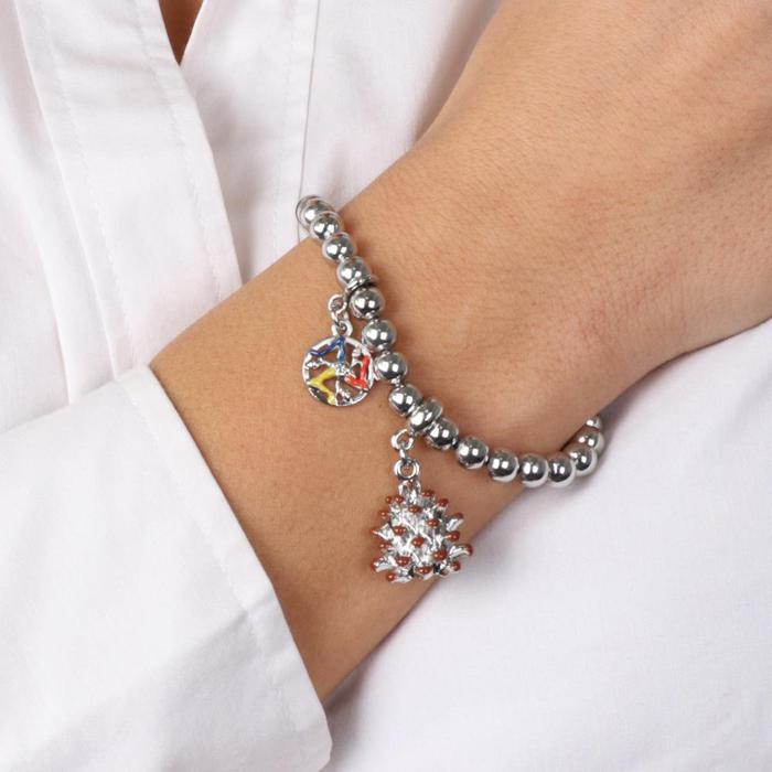 Bracelet en métal