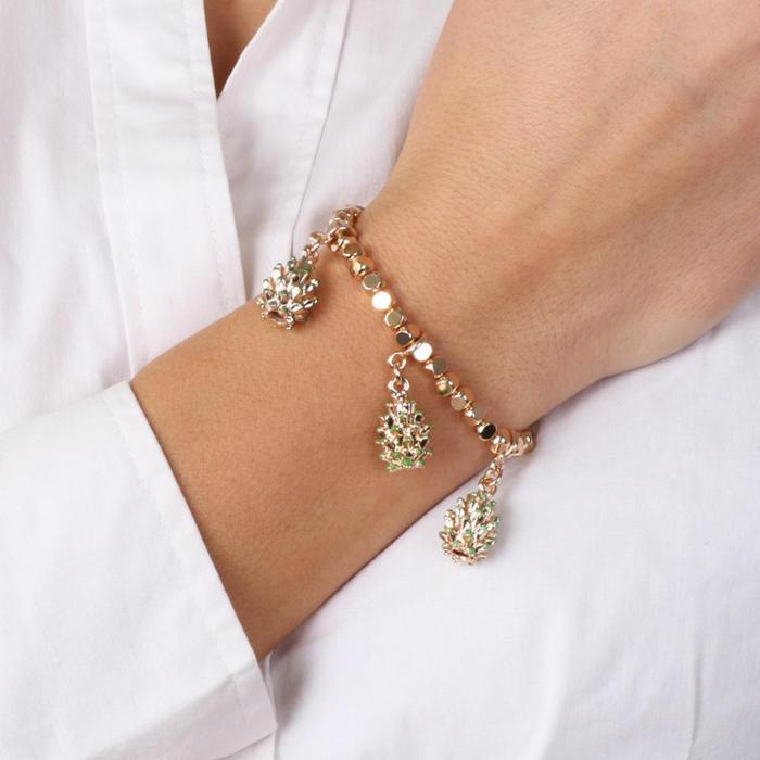 Bracciale In Metallo