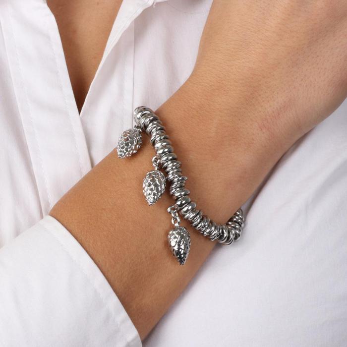 Bracciale In Metallo
